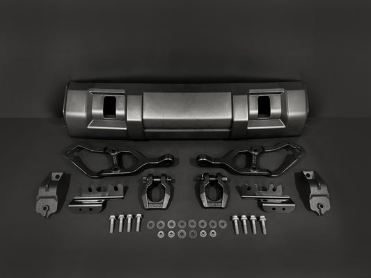 TRD Front End Recovery Hook Conversion Kit for 2022+ Tundra