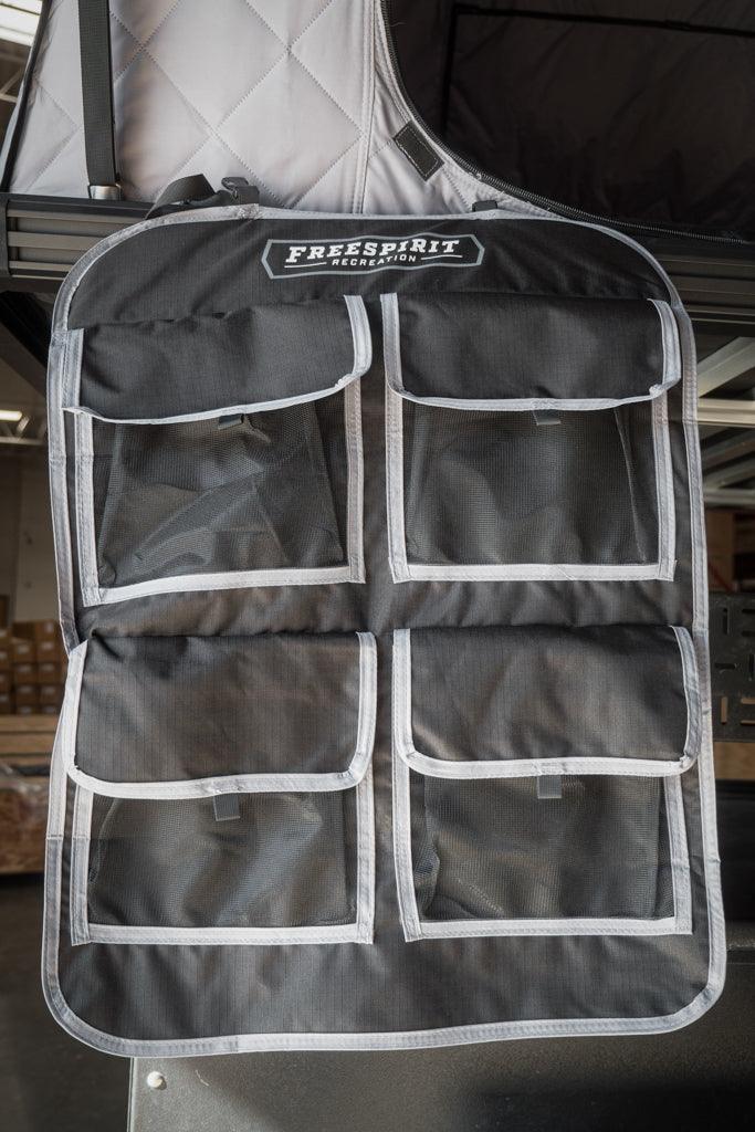 Multi-Tiered Hanging Storage Rack