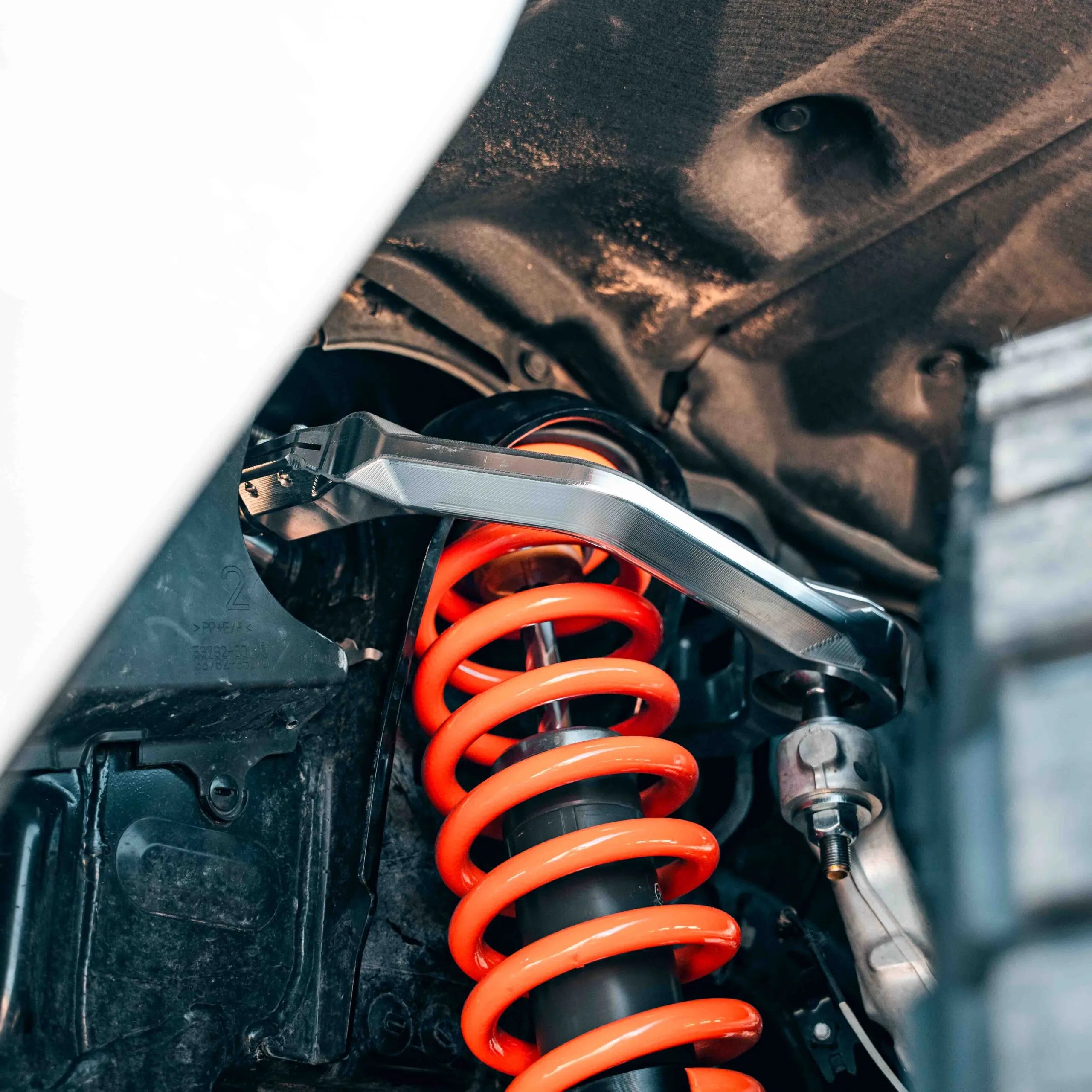 Billet Upper Control Arms 2025+ 4Runner (6th Gen)