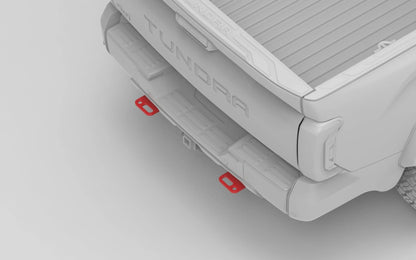2022-Current Toyota Tundra Rear Recovery Points