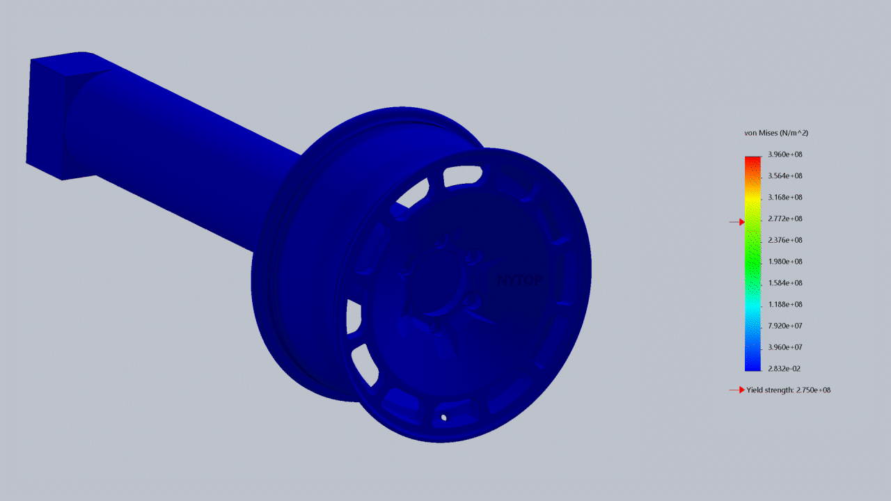 ADV-Classic Beadlock 17 inch 6x135 (Ford F150)