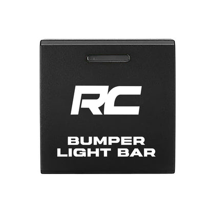 Bumper Light Bar Dash Switch for 2025+ 4Runner