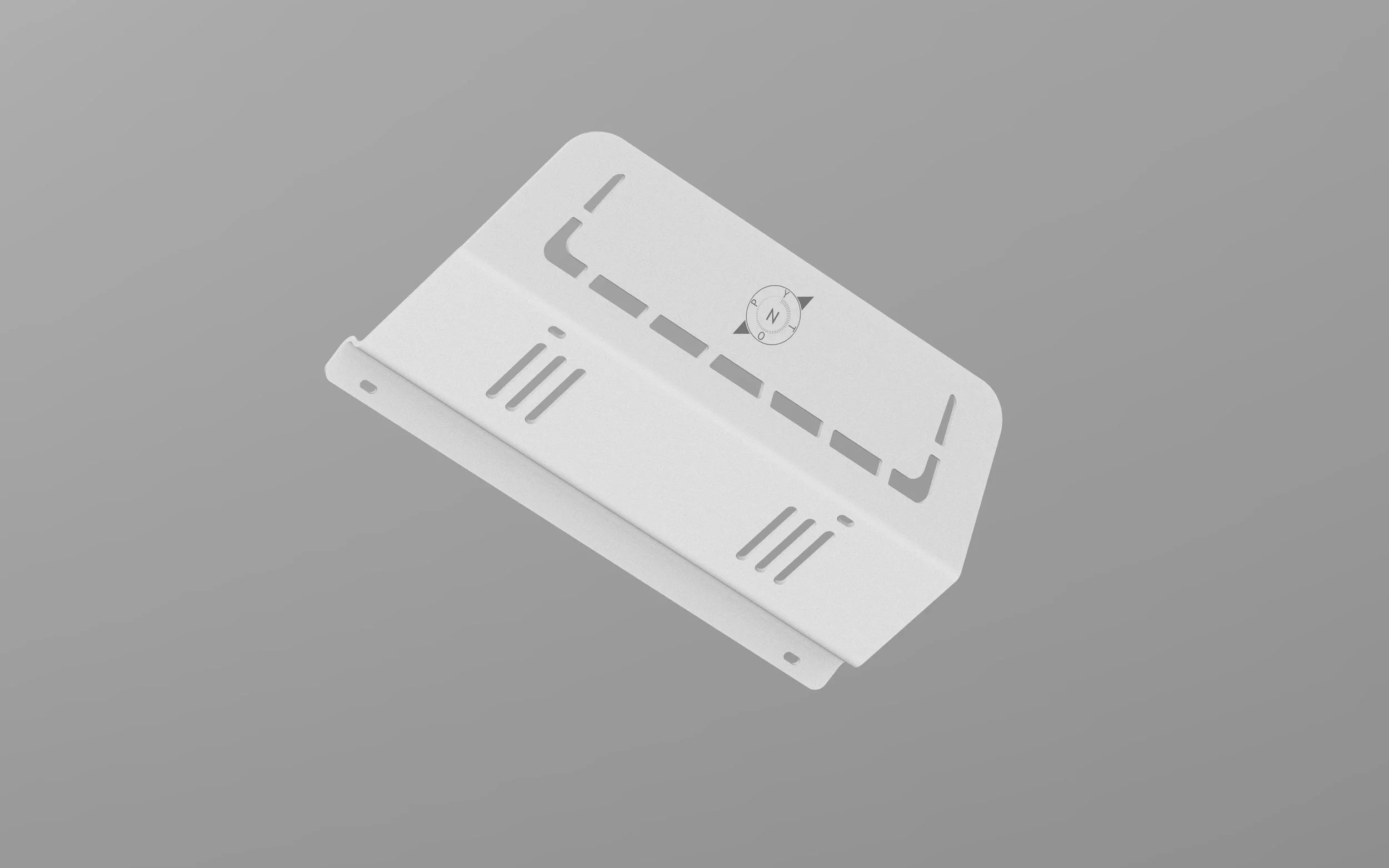 2014-2023 Lexus GX460 Skid Plate Extension