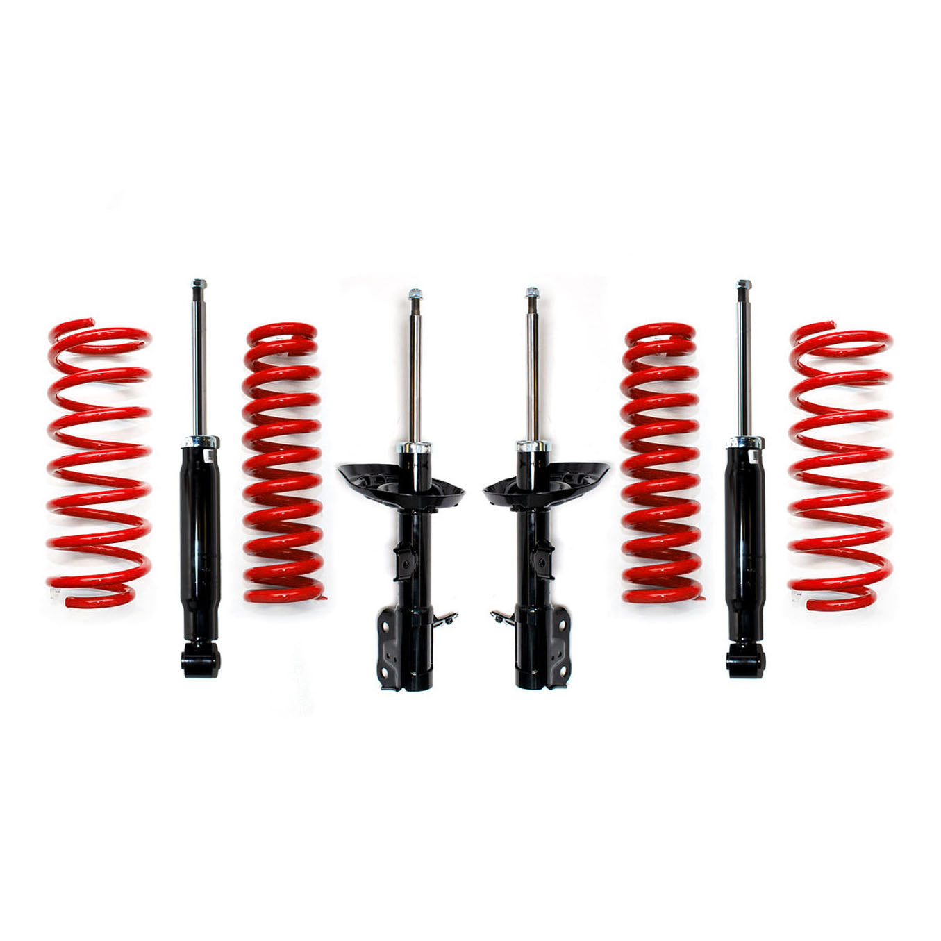 Dobinsons 2″ Lift Kit for Toyota Rav-4 5th Gen 2019-2025