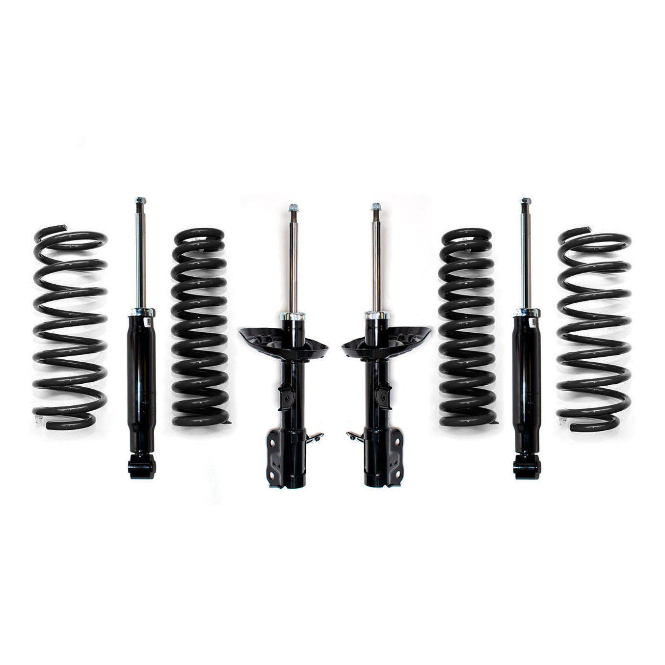 Dobinsons 2″ Lift Kit for Toyota Rav-4 5th Gen 2019-2025