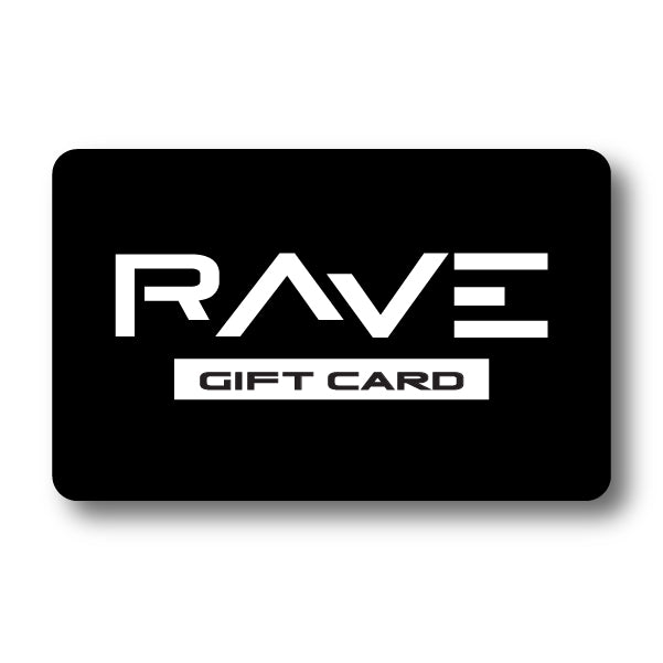 Rave Off Road Gift Card