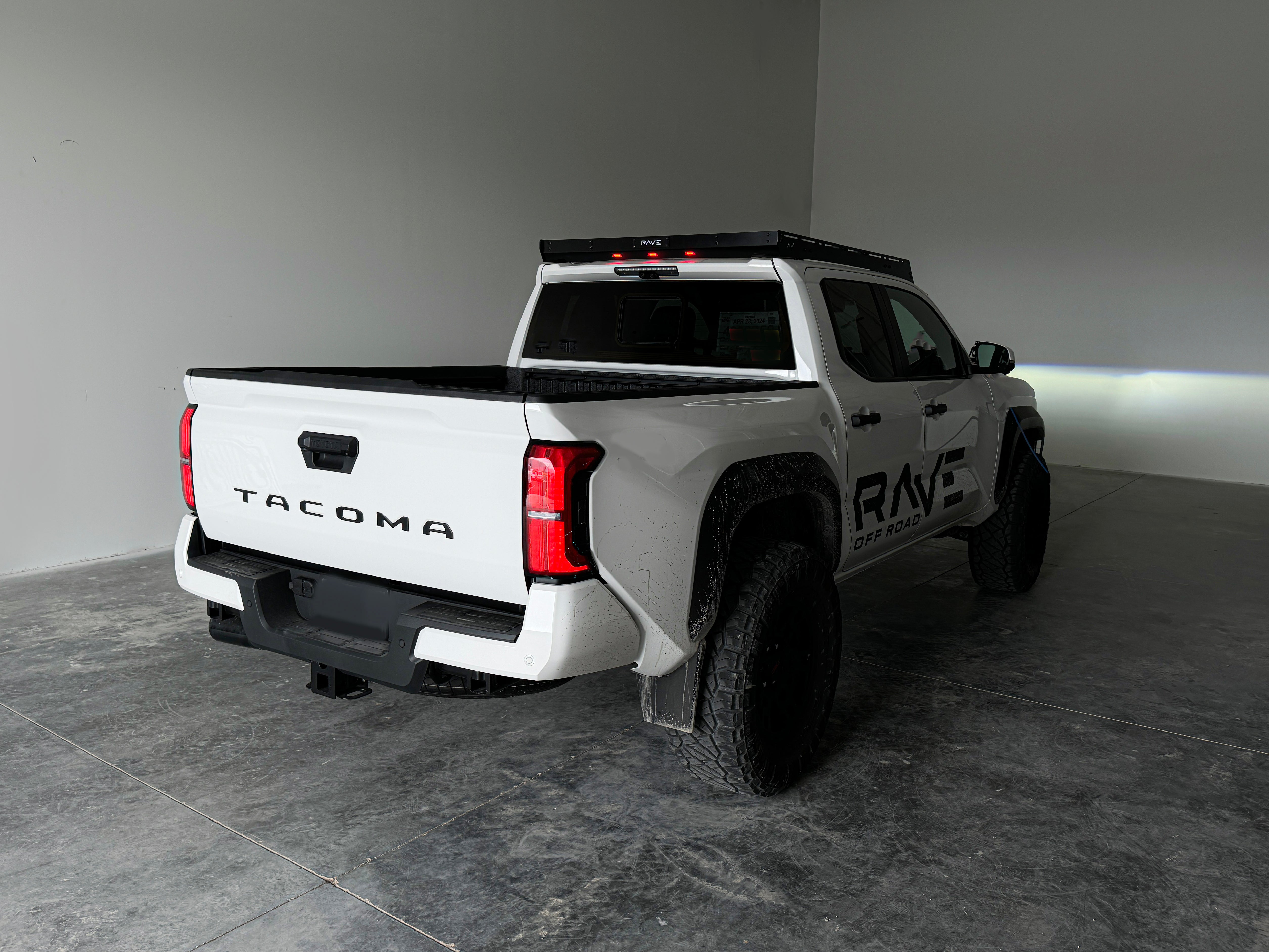 Rave Roof Rack for 2024+ Tacoma