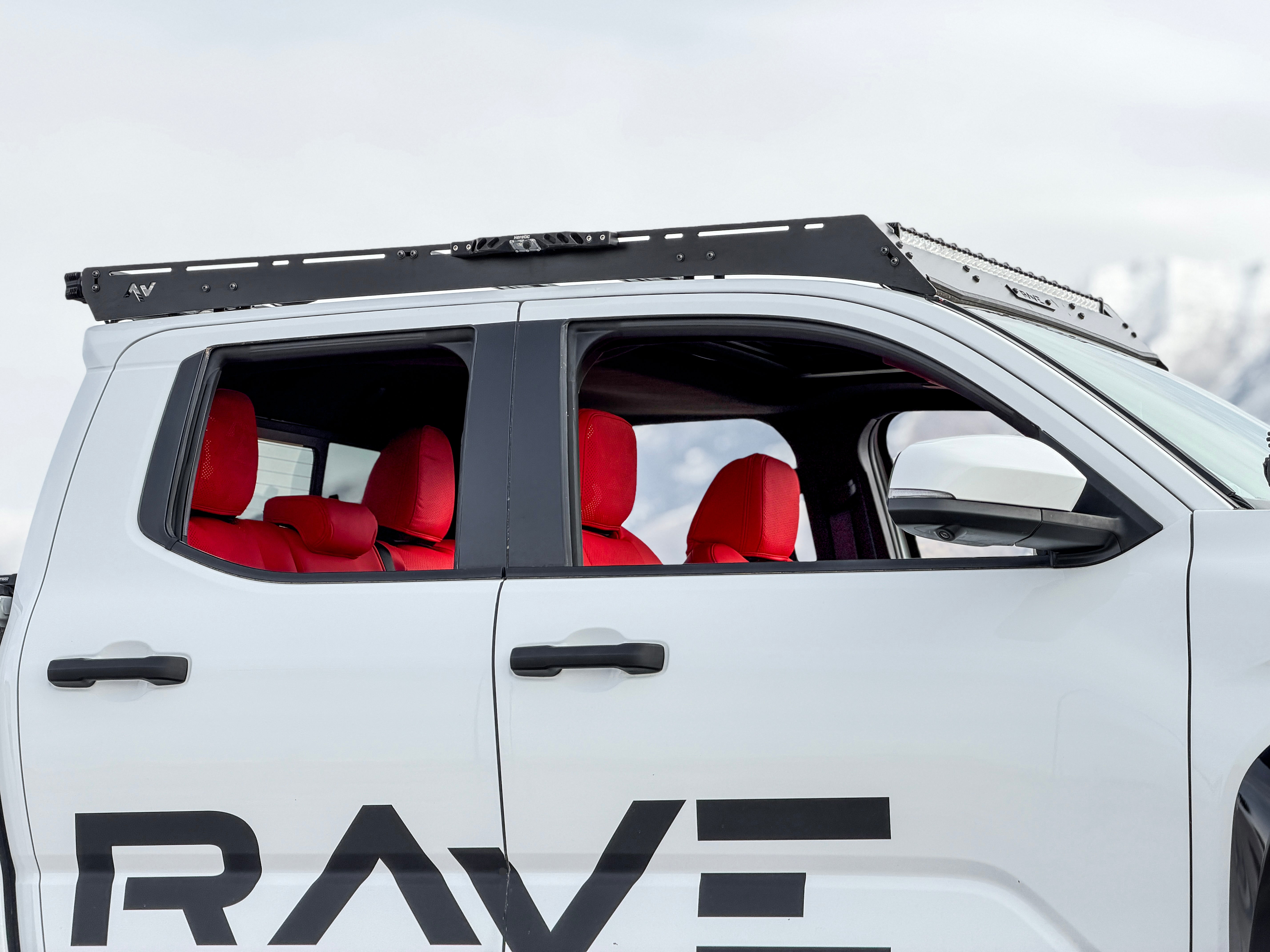 Pro Style Camo Seat Covers for 2024+ Tacoma