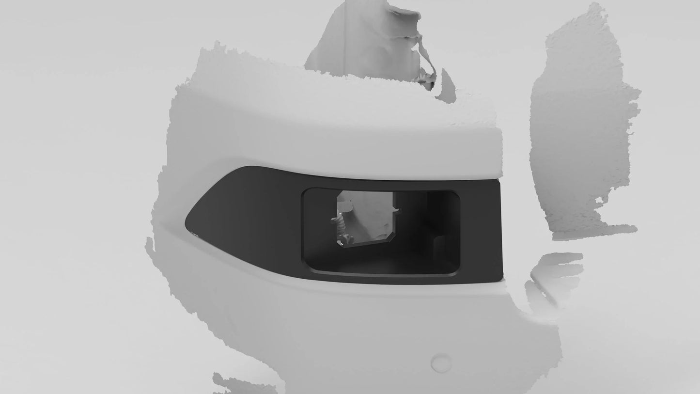 2014-2023 Lexus GX460 Reverse Light Housing