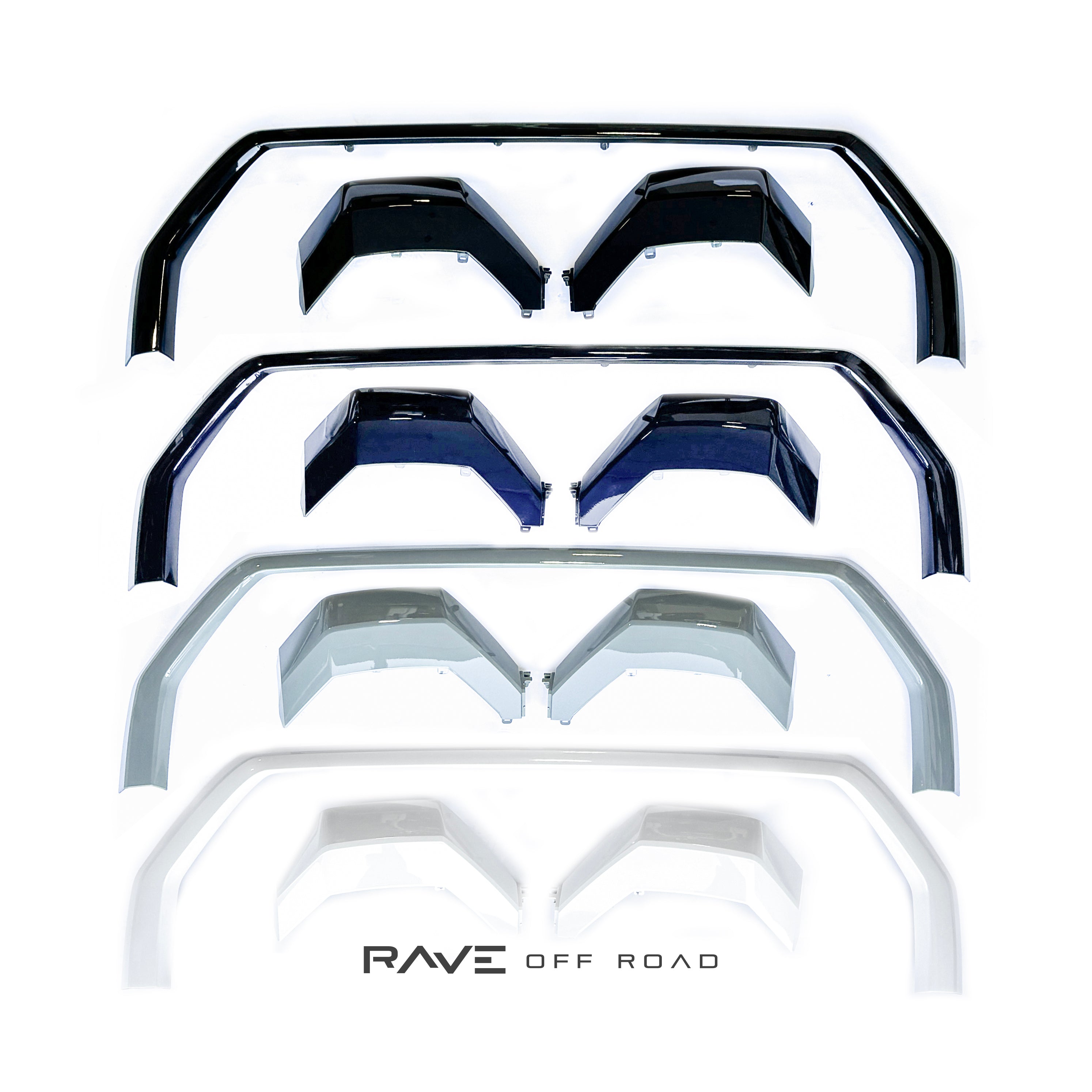 2022+ Tundra Grille Surround with Paint-Matched OEM Parts