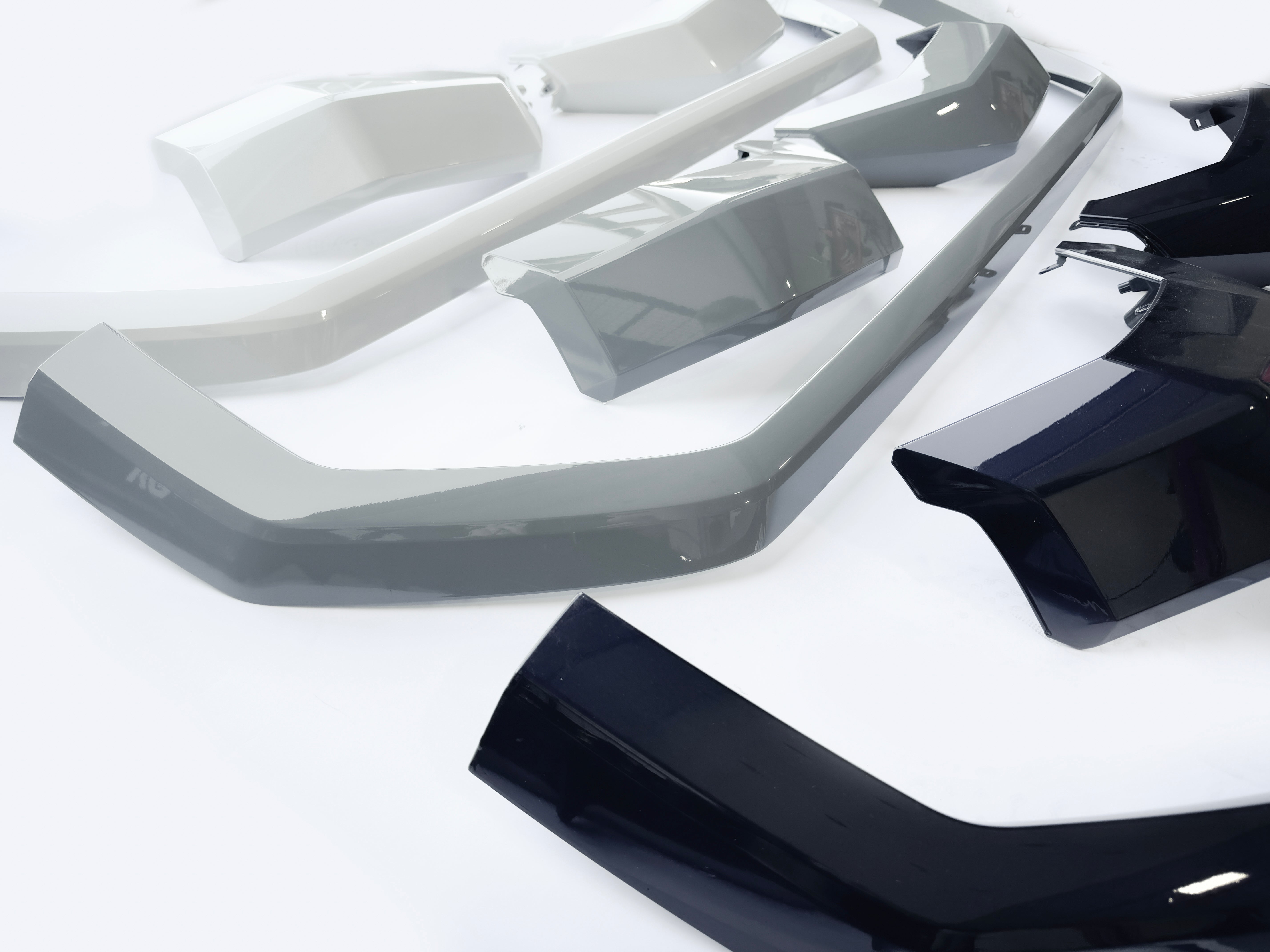 2022+ Tundra Grille Surround with Paint-Matched OEM Parts