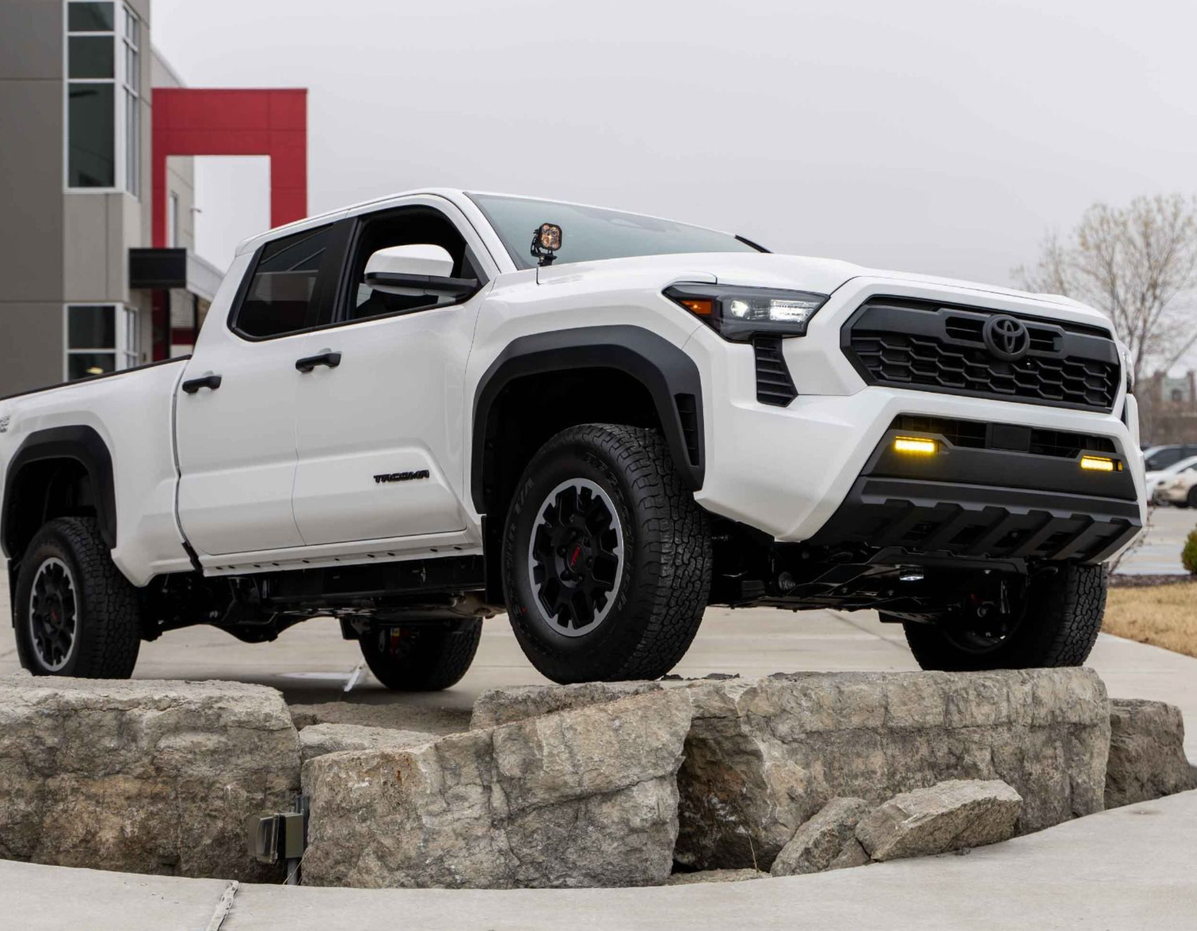 Diode Dynamics SS6 LED Fog Light Kit for 2024+ Tacoma