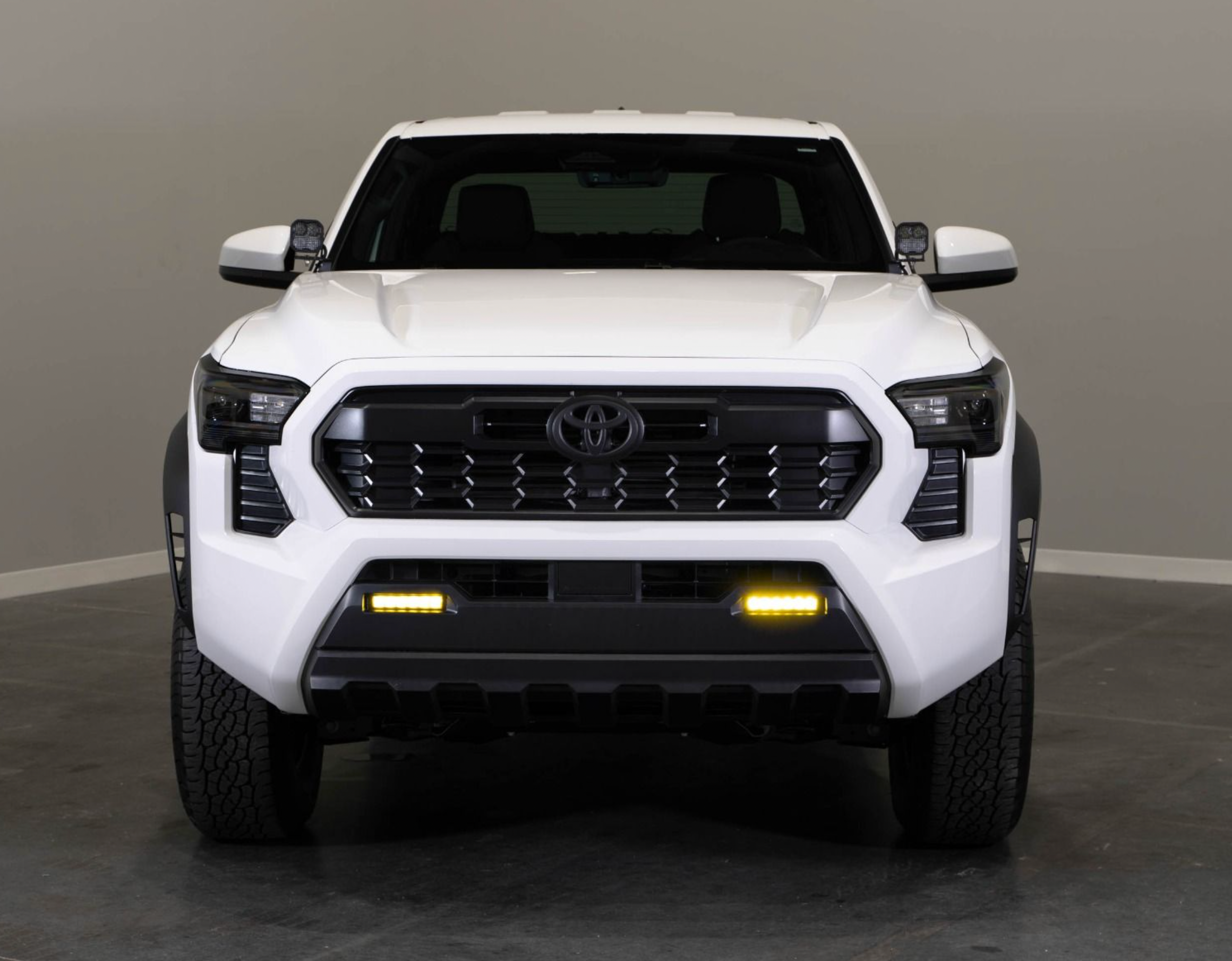 Diode Dynamics SS6 LED Fog Light Kit for 2024+ Tacoma
