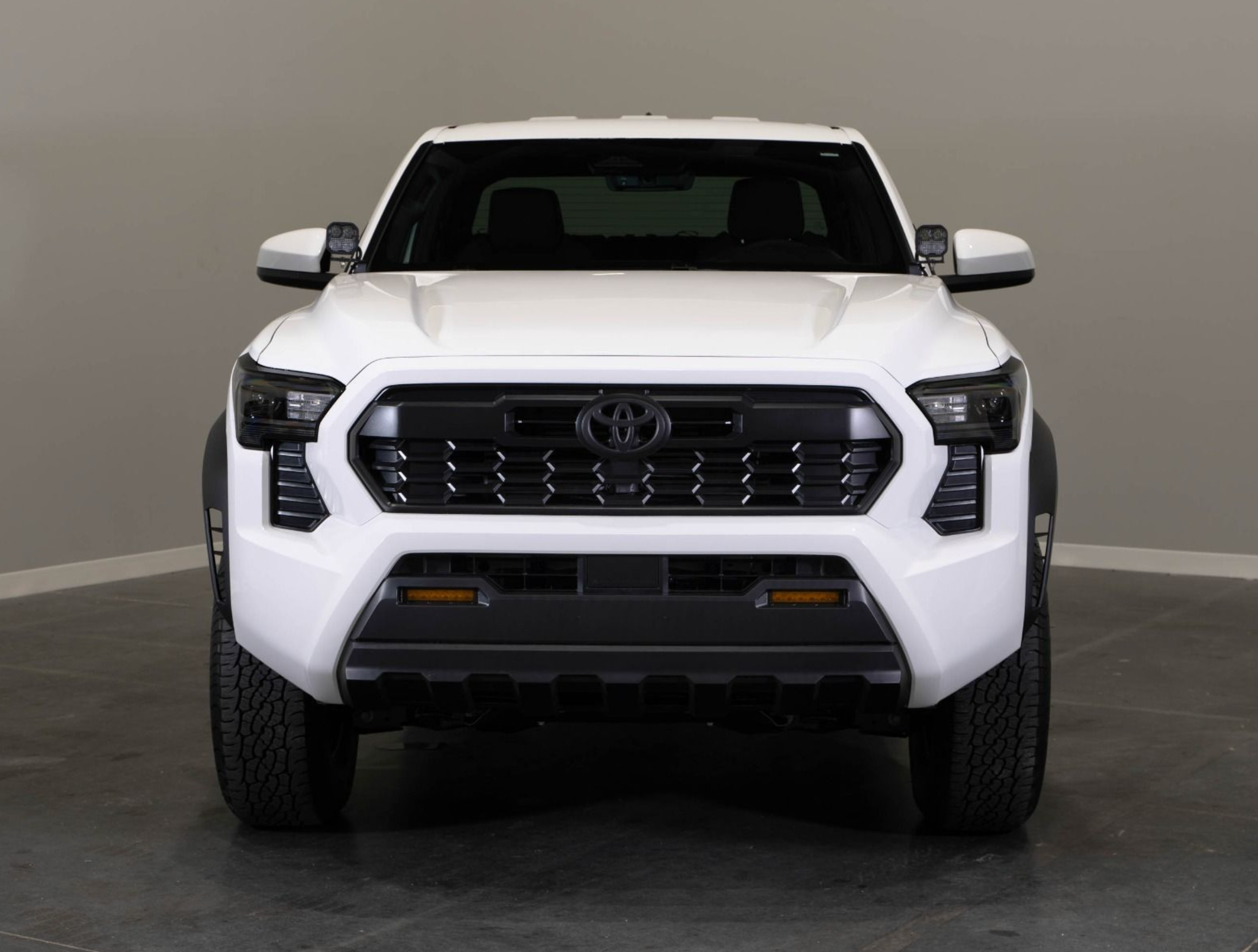 Diode Dynamics SS6 LED Fog Light Kit for 2024+ Tacoma