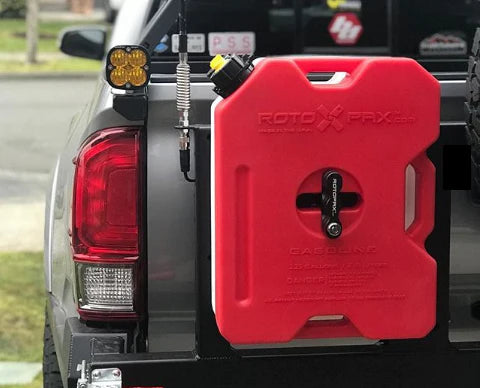 Rotopax Mountable Gasoline Container