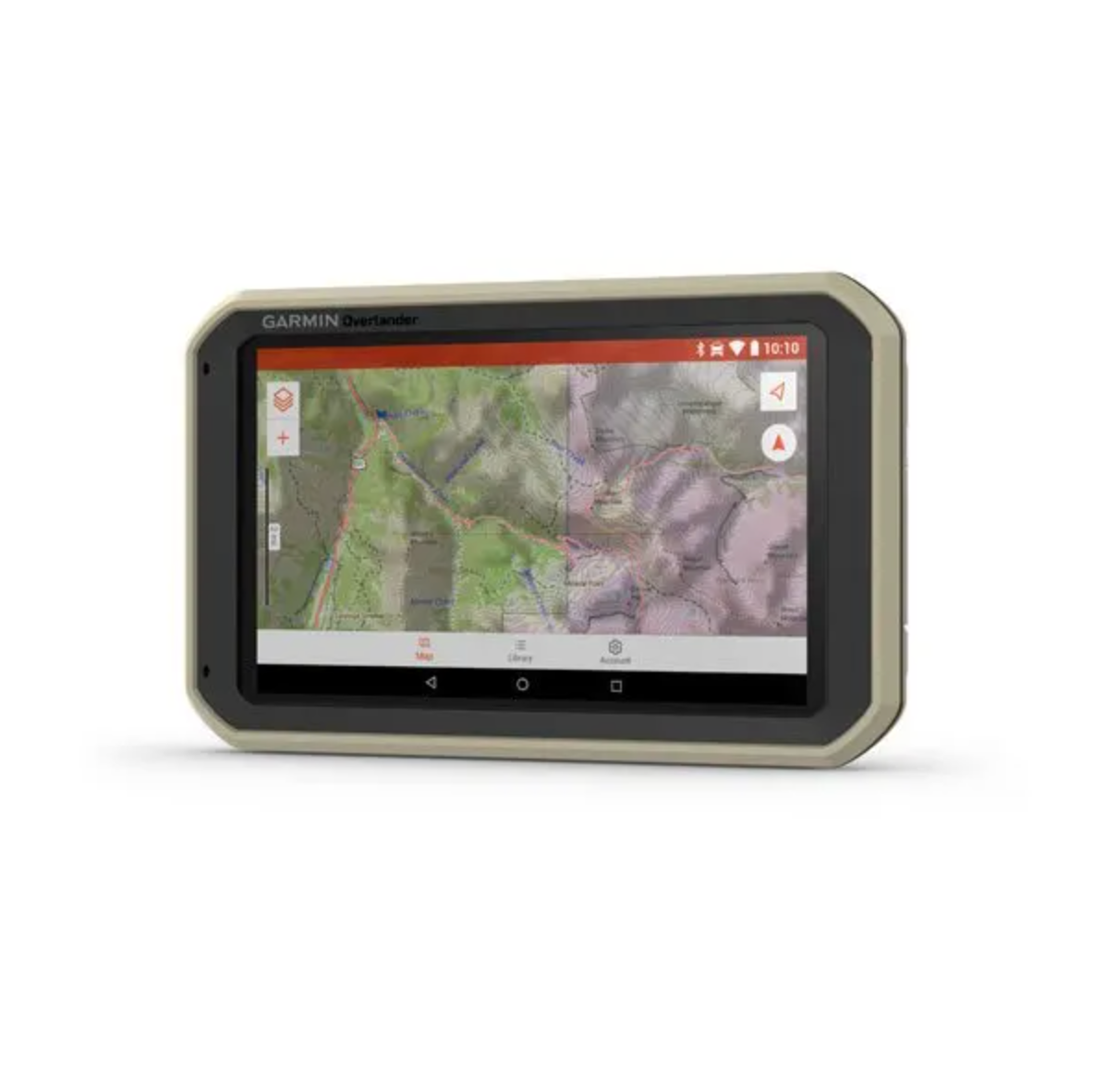 Garmin Overlander
