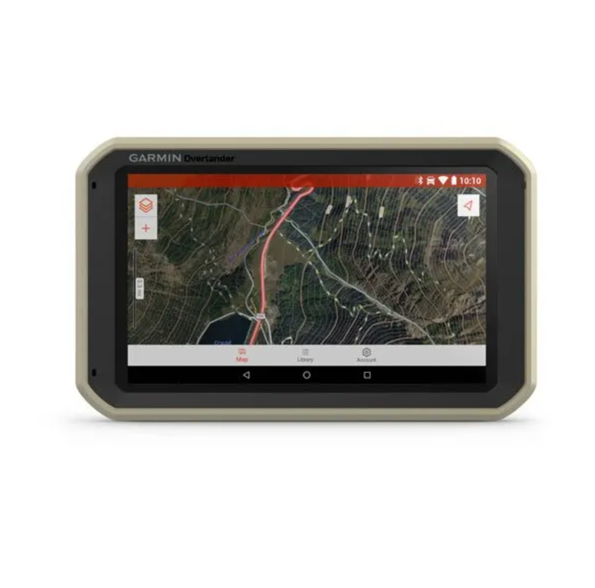 Garmin Overlander