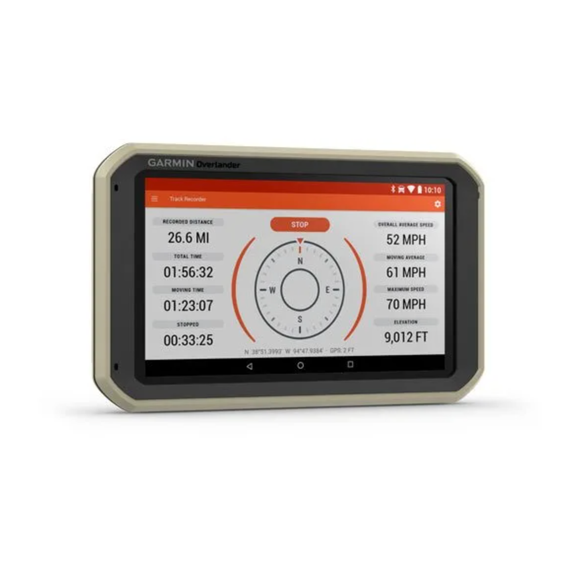 Garmin Overlander