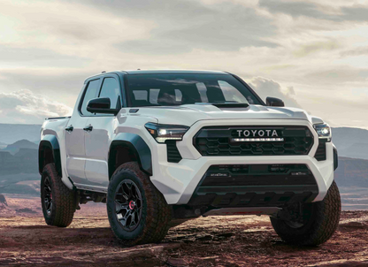 2024 Tacoma TRD Pro 18" Wheels