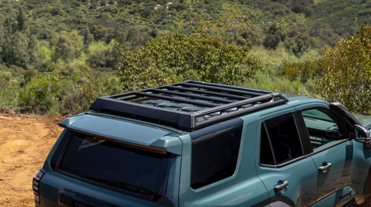 ARB Roof Rack from 2025+ 4Runner Trailhunter