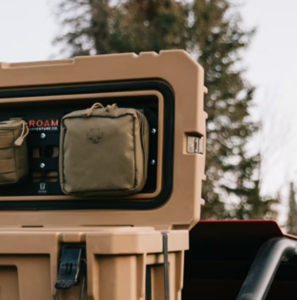 ROAM 55L Rugged Case