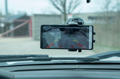 Airlift Towtal View - Trailer Backup Camera