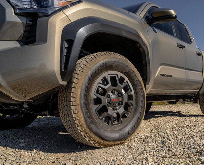 Vinyl Blackout Kit for 2024+ Tacoma TRD Off Road Wheels