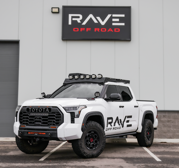 2024 Toyota Tundra TRD Pro