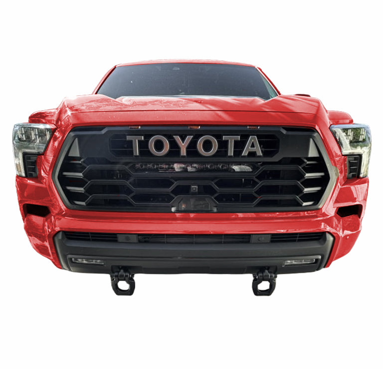 OEM TRD Front End Recovery Hook Conversion Kit for 2023-2026 Sequoia