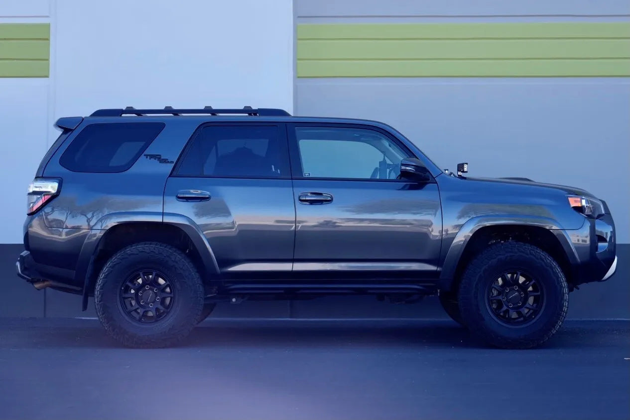 Westcott Designs 20102025 4Runner Lift Kit Rave Off Road