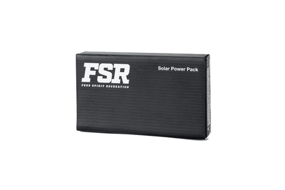 Solar Power Pack / Flashlight