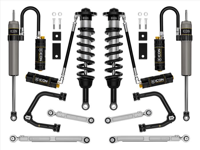 Icon Suspension Lift Kit for 2022+ Tundra
