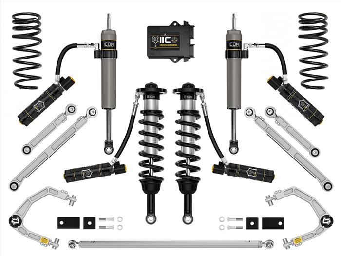 Icon Suspension Lift Kit for 2022+ Tundra