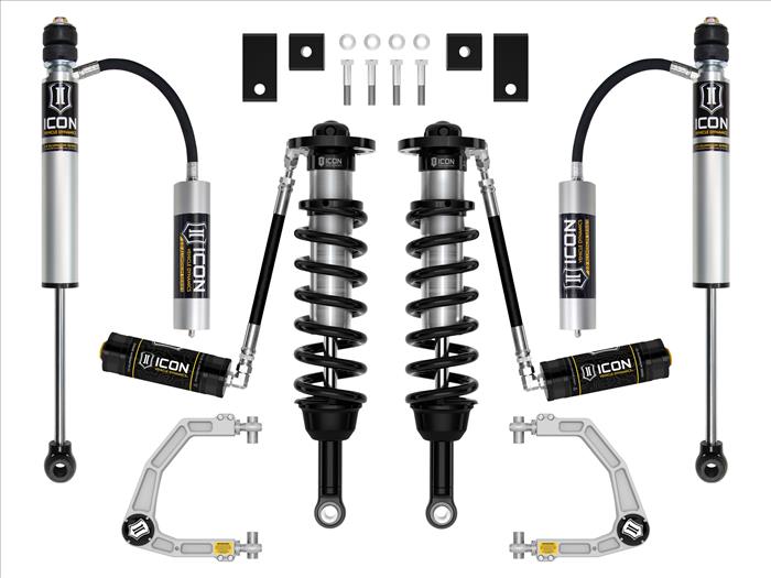 Icon Suspension Lift Kit for 2022+ Tundra