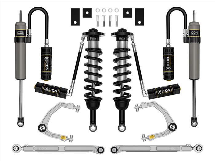 Icon Suspension Lift Kit for 2022+ Tundra