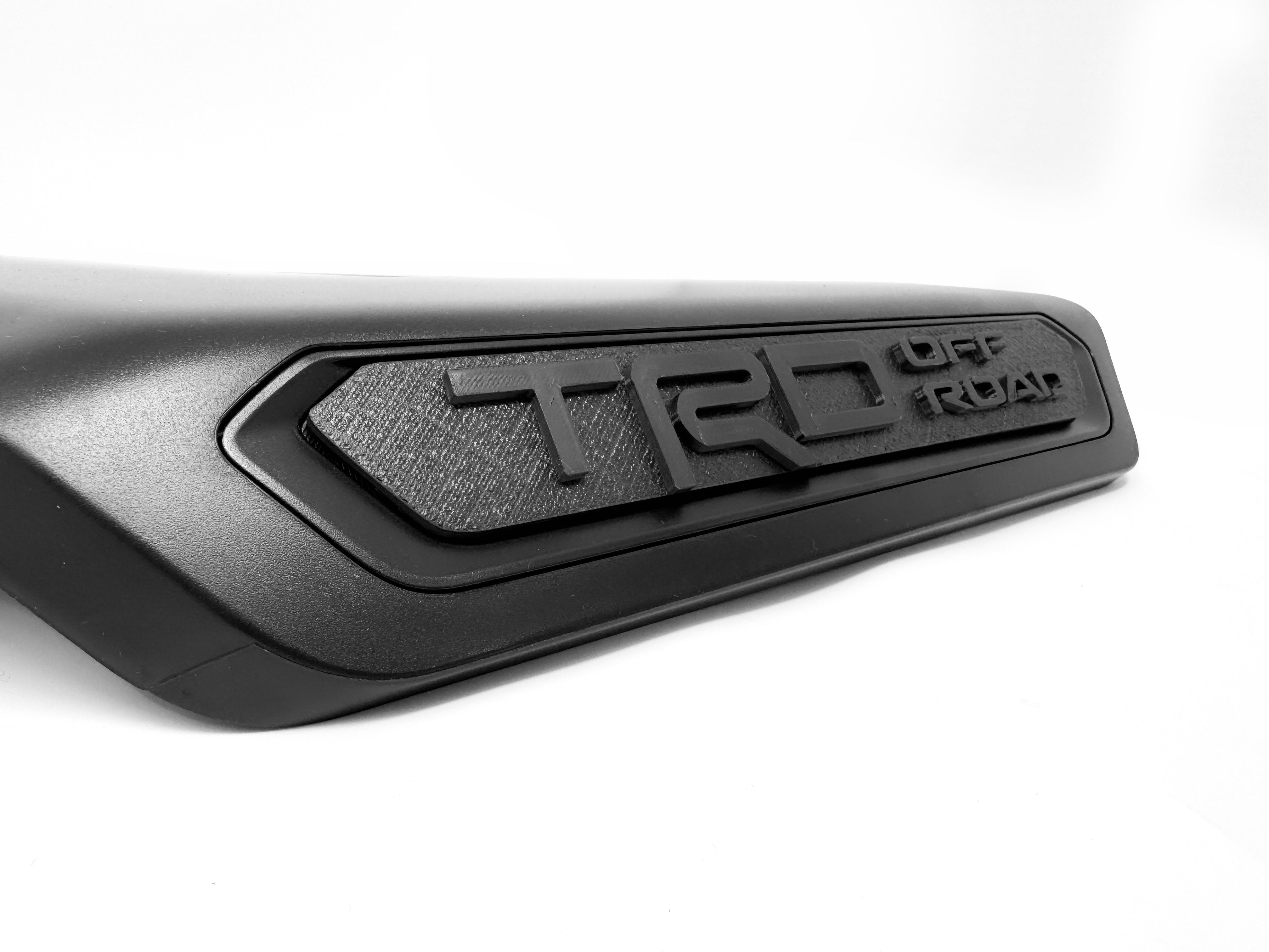 2022+ Tundra Custom Hood Moldings