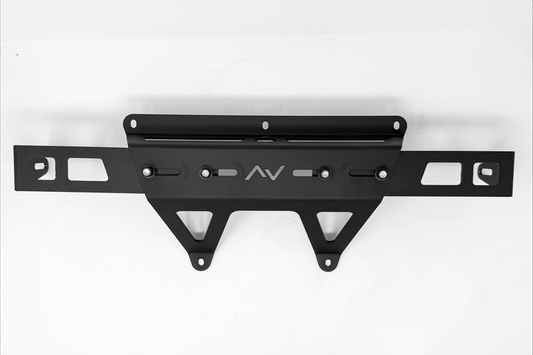 Universal 18-21" Light Bar Mount for 2025+ 4Runner Grille