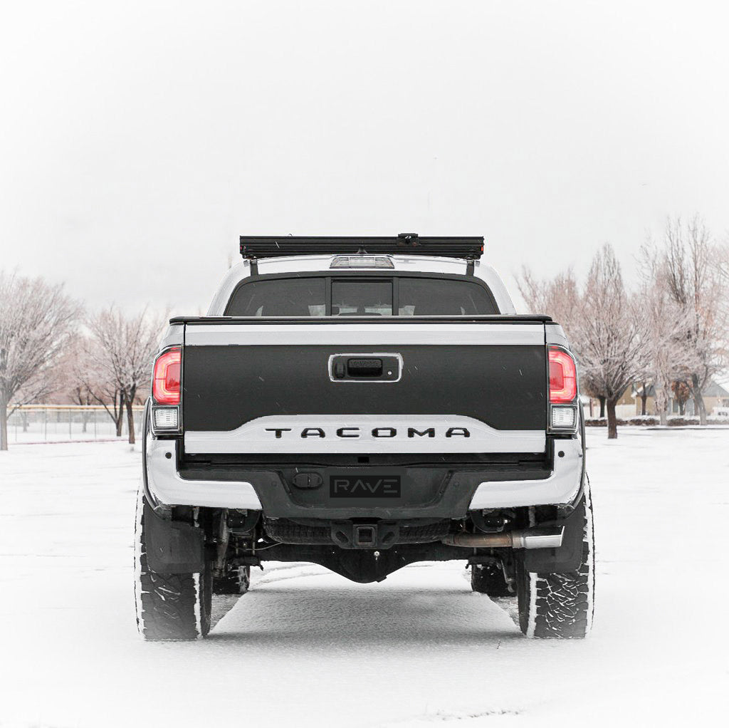 Tacoma Tailgate Vinyl