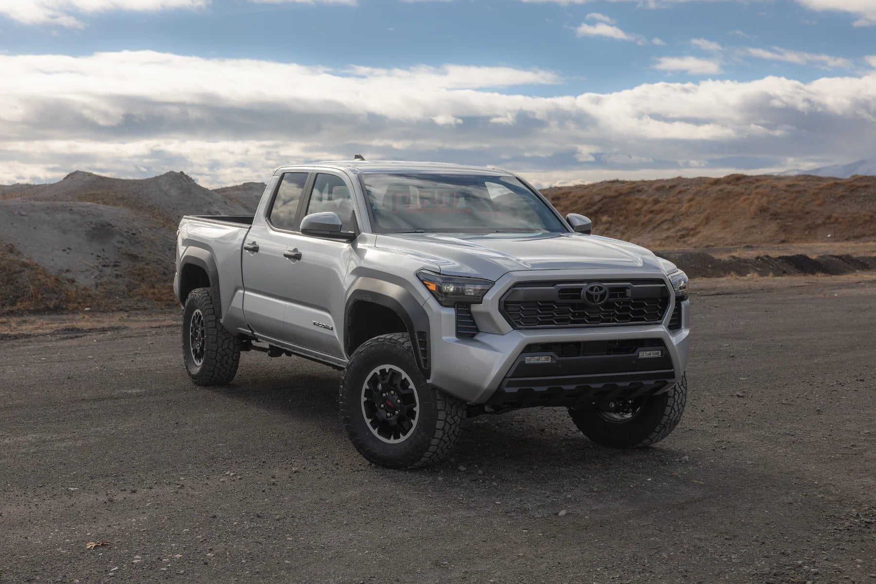 3in Lift Kit for 2024+ Tacoma - Torq Engineering