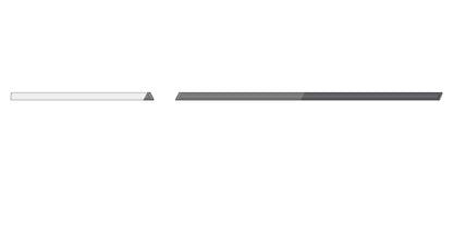 Strip Above Climate Control Accent Overlay Fits 2016-2023 Toyota Tacoma