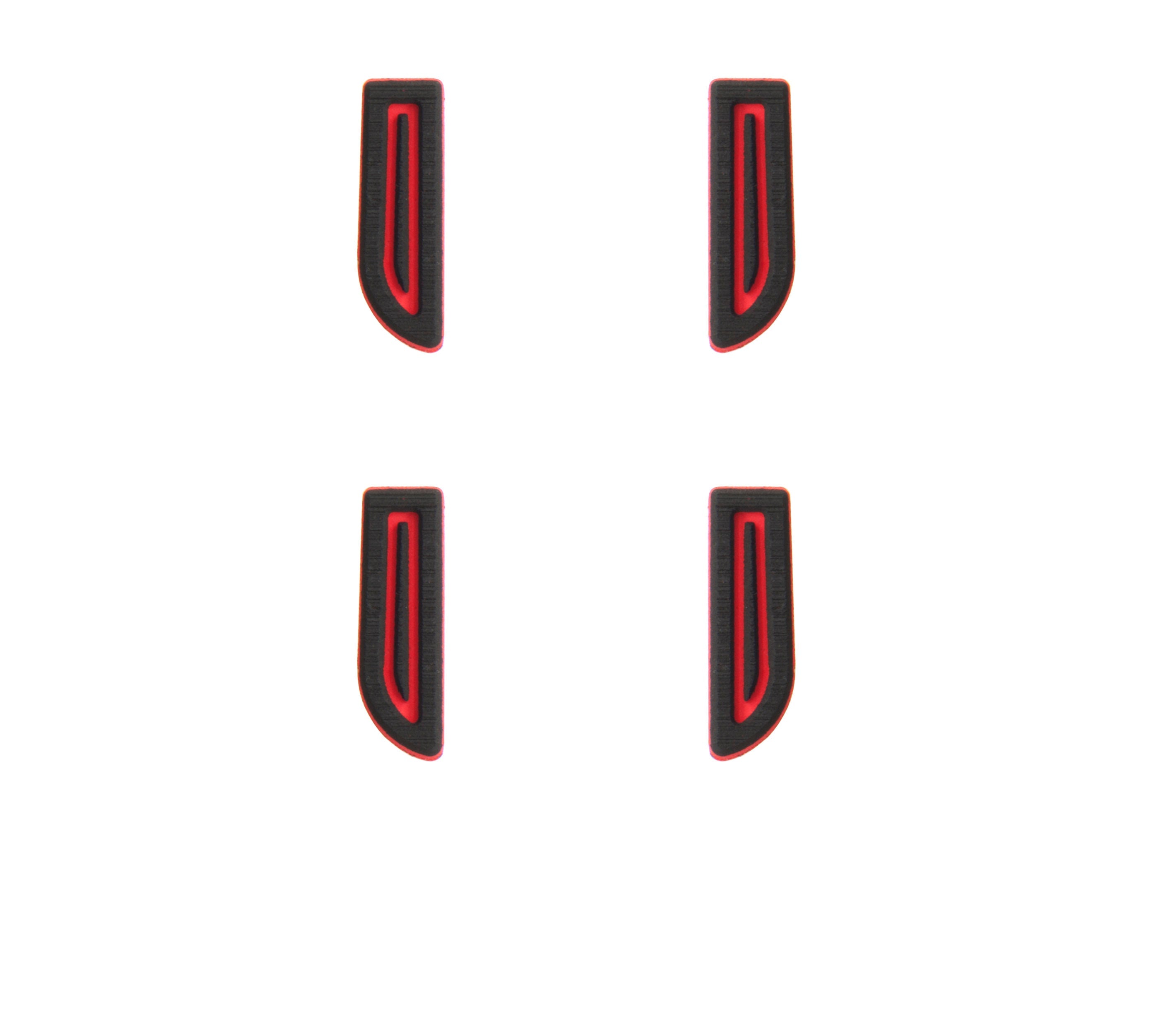 Door Handle/Pull Foam Inserts Fits 2016-2023 Toyota Tacoma