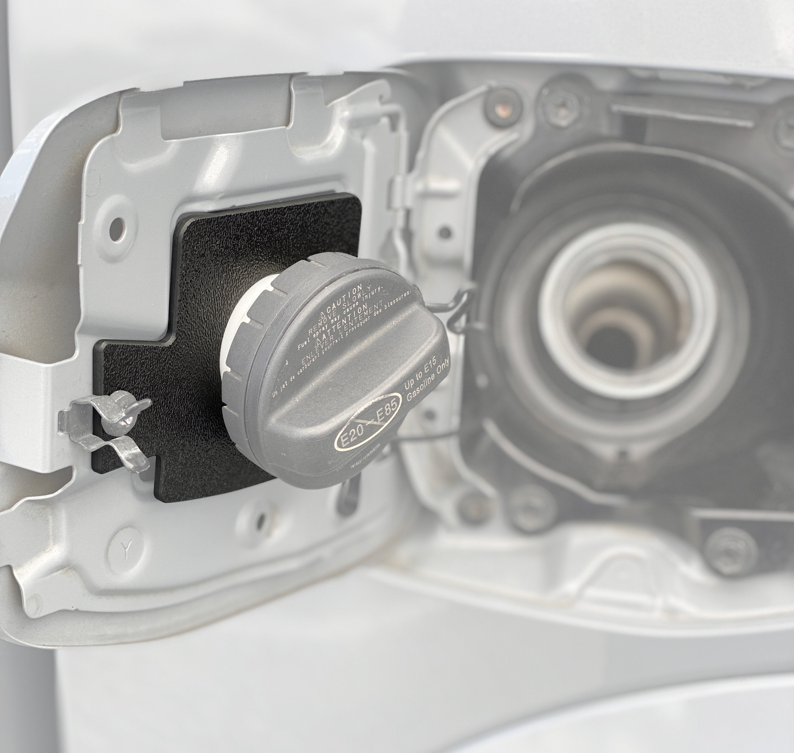 Gas Cap Holder Fits 2005-2023 Toyota Tacoma