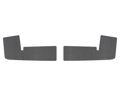 Rear Fender Protection Overlays Fits 2016-2023 Toyota Tacoma