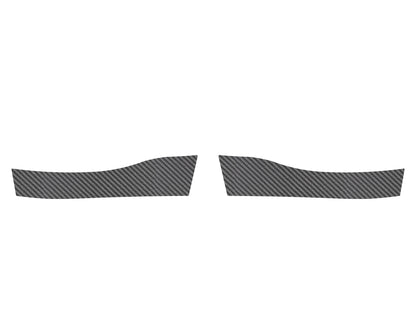 Lower Rear Bed Side Protection Overlays Fits 2016-2023 Toyota Tacoma
