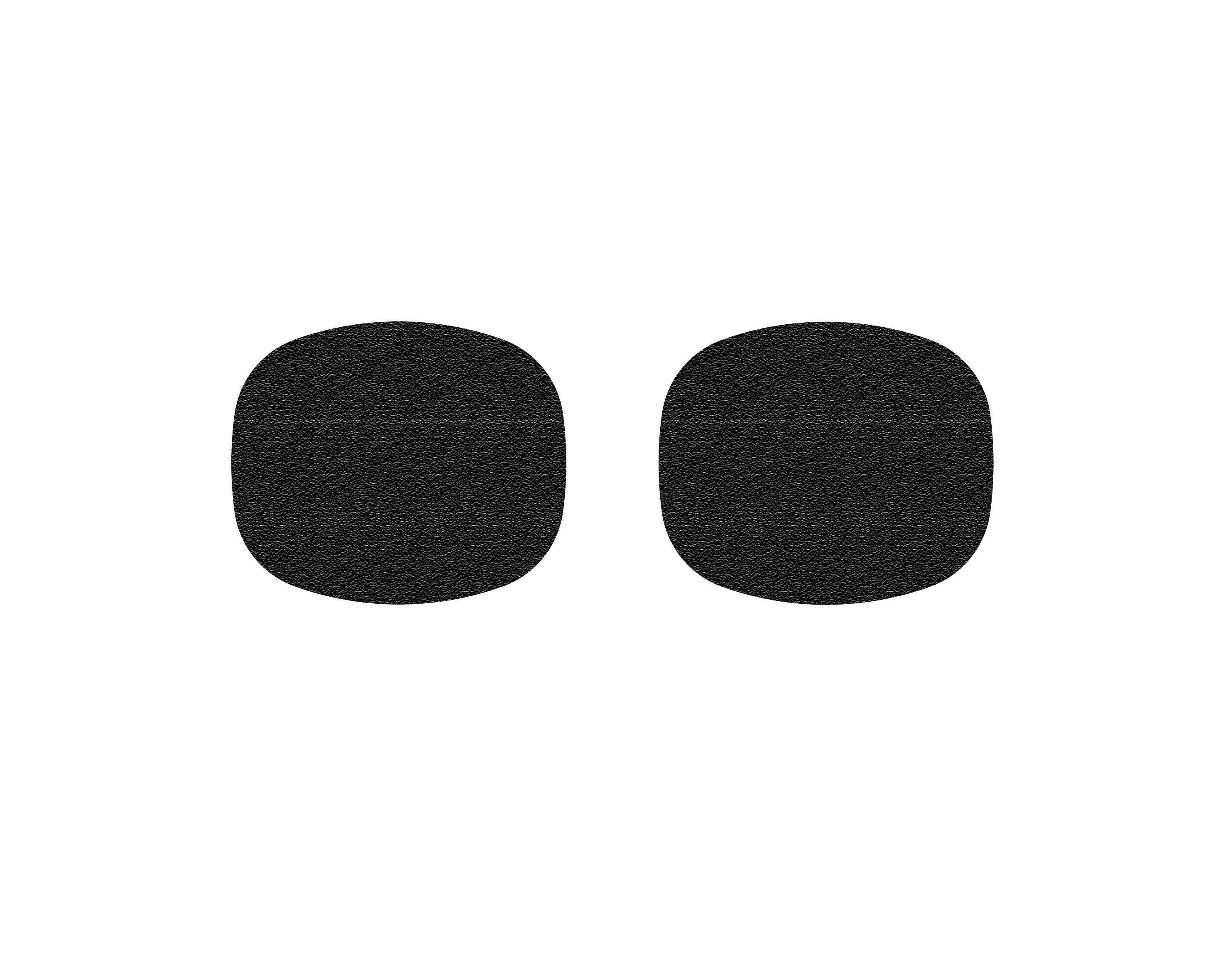 Door Handle Protective Inserts Fits 2005-2015 and 2024-Up Toyota Tacoma