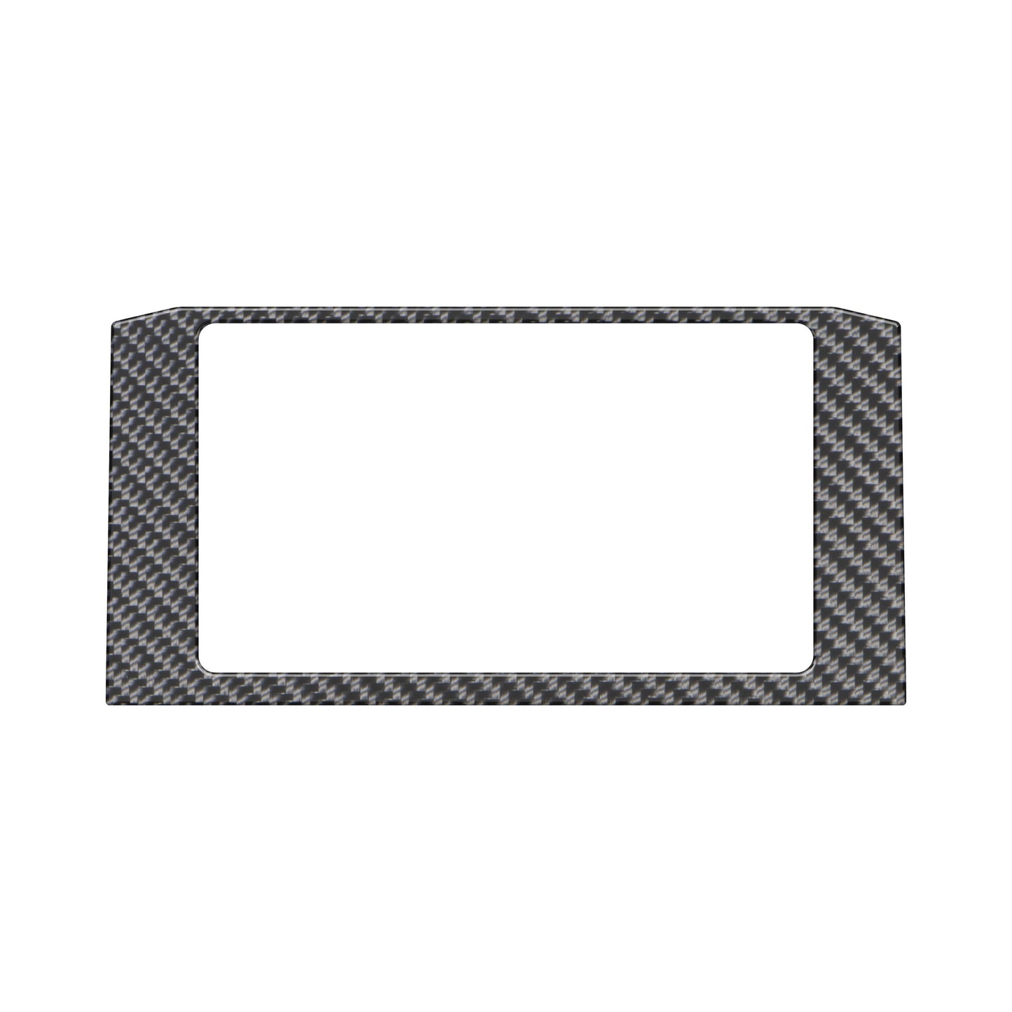 Display Screen Accent Trim Fits 2024-2026 Toyota Tacoma