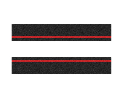 Door Sill Protection Overlays Fits 2024-2026 Toyota Tacoma