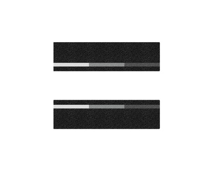 Door Sill Protection Overlays Fits 2024-2026 Toyota Tacoma