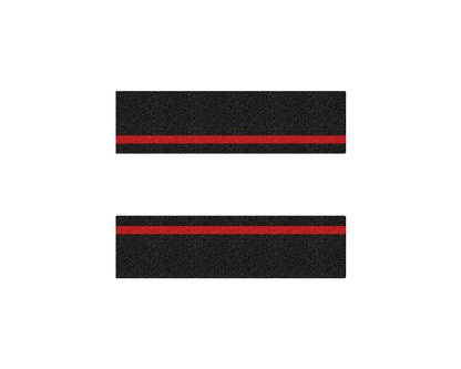 Door Sill Protection Overlays Fits 2024-2026 Toyota Tacoma