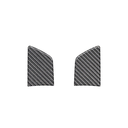 Interior Door Handle Inserts Fits 2024-2026 Toyota Tacoma & 2025-2026 4Runner